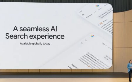 Google Search Unveils Major AI-Driven Upgrade at I/O 2026