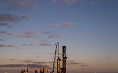 Musk’s SpaceX Reveals Its Finances for the First Time as It Readies for IPO
