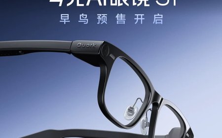 Alibaba launches preorders for its first in-house AI glasses, featuring AR navigation and visual payment integration across its ecosystem