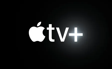Apple TV+ announced a 2026 content slate featuring upcoming series and films across multiple genres.
