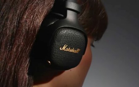 Marshall Milton ANC Review: Long Battery Life and Repairability at $229