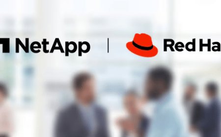 NetApp Updates OpenShift Data Management for Scale and Speed