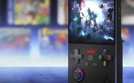 Nintendo isn't going to like this "Lenovo" retro handheld
