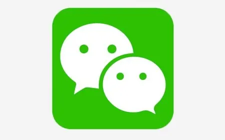 This illustration shows the WeChat ClawBot plugin architecture integrated with the OpenClaw AI framework.