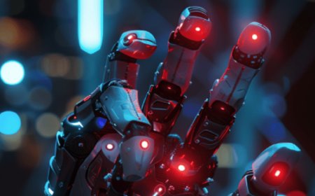 Exploring physical AI: Linkerbot works on giving robots human-like hands to act in the real world