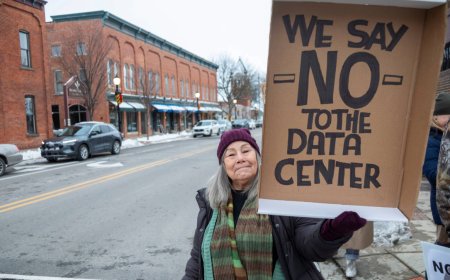 'I’m going to make it my job to make sure that man never gets elected again for any office': Pennsylvania residents slam Governor Josh Shapiro as they hit back over being 'bulldozed' on AI data center concerns