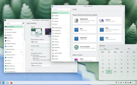 KDE Plasma 6.6.5 Resolves NVIDIA Performance Issues and Bugs