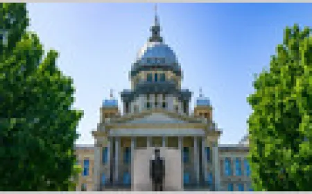 Illinois lawmakers advancing artificial intelligence safety bill