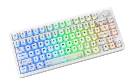 Epomaker Launches Revised HE75 V2 Gaming Keyboard With Enthusiast Design Touches and Gaming Performance
