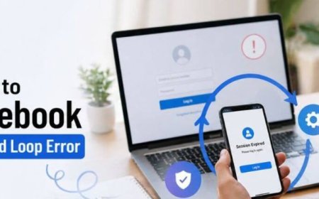 Best Ways to Fix Facebook Session Expired Loop Error 