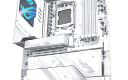 ASUS ROG Strix X870E-A Gaming Wi-Fi 7 Neo Review