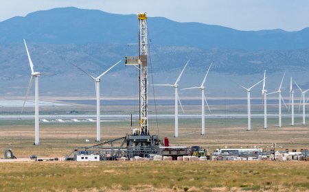 A Start-Up Aiming to Make Geothermal Energy Mainstream Goes Public