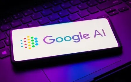 Google Maps AI advertising architecture for search results and product recommendations