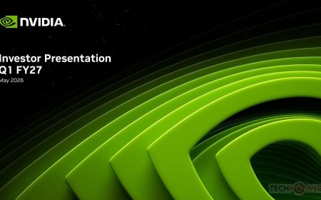NVIDIA Reports Record Q1 Fiscal 2027 Revenue Amid Sustained Data Center Growth