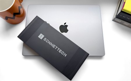 Sonnet Echo 21 Thunderbolt 5 SuperDock Comprehensive Review