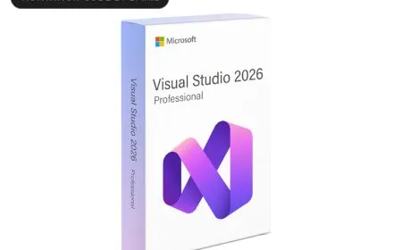 The screenshot shows the Microsoft Visual Studio Professional 2026 interface with active code editing and debugging tools.