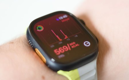 Early Apple Watch Ultra 4 rumors suggest a 'full redesign' alongside a new sensor array — but I'm taking this information with a healthy pinch of salt