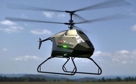 British Army Advances Apache Loyal Wingmen Drone Program