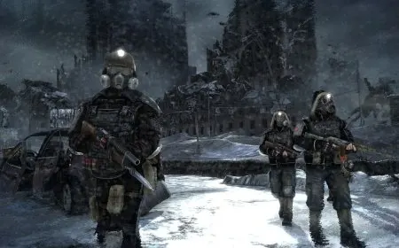 Promotional artwork for Metro 2033 and Metro: Last Light appears on the GOG storefront