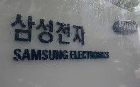 Samsung packaging workers slow production following unequal bonus distribution affecting AI chip output.