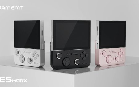 New videos show off the oddball Android handheld you should be keeping an eye on