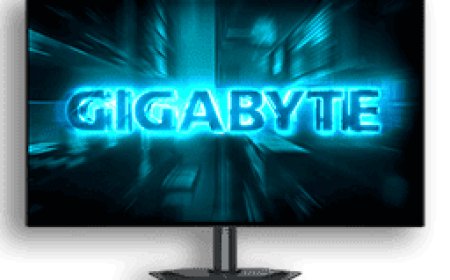 Gigabyte GO27Q24G Review: A Borderless QHD Gaming Monitor at $500