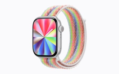 Apple Introduces New Pride Collection With Custom Accessories