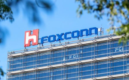 Nitrogen ransomware gang claims major data theft from Apple’s key supplier Foxconn