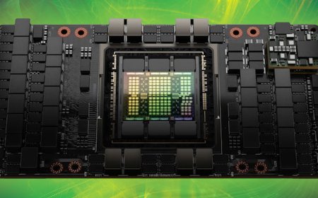 Nvidia's AI Chip Sales Reach Half Million: Market Shift Analysis