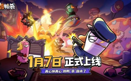 Goose Goose Duck mobile to launch in China next January, operated by Kingame