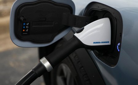 Bipartisan Bill Would Impose New Annual Fee on Electric Vehicles