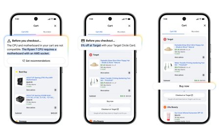 Google Introduces Universal Cart to Streamline Cross-Platform Shopping