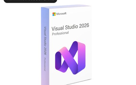Microsoft Visual Studio 2026: Core Architecture and Features