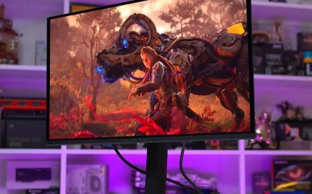 Dell Alienware AW2726DM Review: QD-OLED Gaming for $350