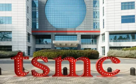 TSMC workers protest rumored bonus cuts and threaten a strike over semiconductor expansion costs.