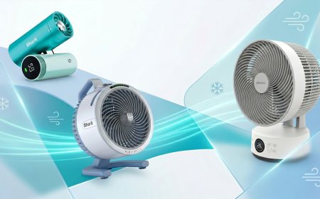 Don't sweat it during the bank holiday heatwave — I'm a home tech editor, and these are the top 3 cheap fans I recommend to help you chill out