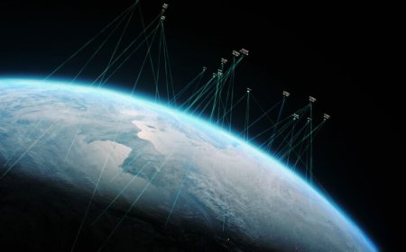 Europe tests laser links as satellite comms outgrow radio