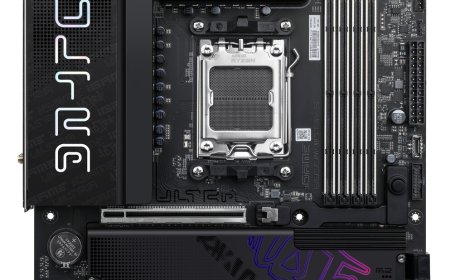 (PR) COLORFUL Introduces iGame B850M ULTRA Series microATX Motherboards