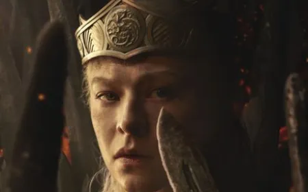 A frame from the season three trailer emphasizes the political tension and psychological toll following a naval battle.