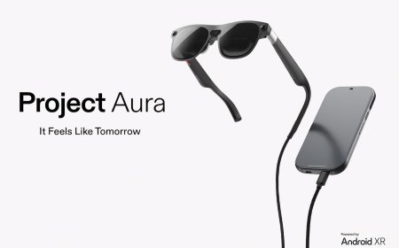 Xreal Project Aura Smart Glasses Will Ship Before the End of 2026: The Android XR Revolution