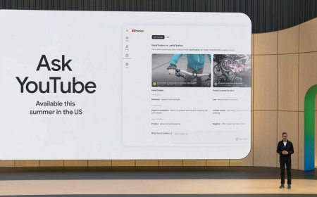 Ask YouTube Introduces Conversational Search With Full Sentences