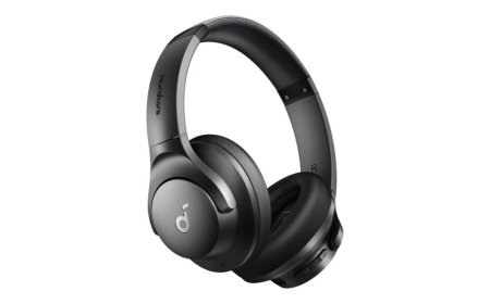 Anker’s ANC Headphones With 40 Hours Of Battery Life Are Just $39.99 Today