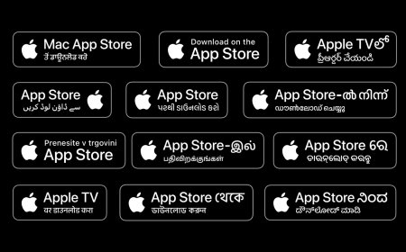 App Store Localization Expands to Eleven New Languages