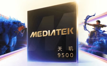 MediaTek reportedly secures major orders for two Generations of Google TPUs