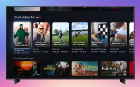 Google TV Navigation Shifts to Cursor Controls and AI Discovery
