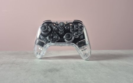 This Nintendo Switch 2 controller might just be the worst I've used — with input lag issues, long-winded pairing, and random disconnections seriously holding it back