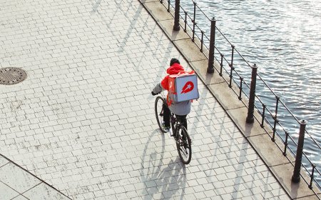 Prosus and European Union antitrust proceedings regarding the Delivery Hero stake sale
