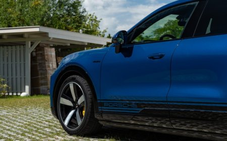 Porsche Cayenne Turbo Coupe Review: Power, Tech, and Daily Use
