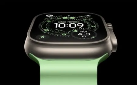 The Apple Watch Ultra 4 features a redesigned chassis and upgraded biosensing hardware.