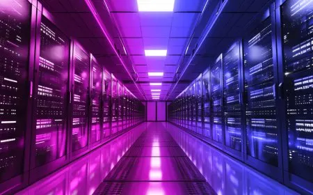 Seagate storage facility construction timelines support artificial intelligence infrastructure expansion.